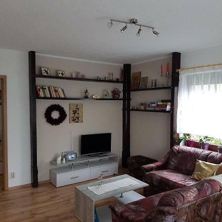 Ferienwohnung S. Armbruster Bernsbach Exteriér fotografie