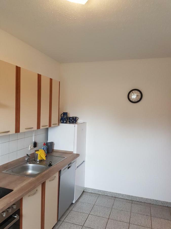 Ferienwohnung S. Armbruster Bernsbach Exteriér fotografie