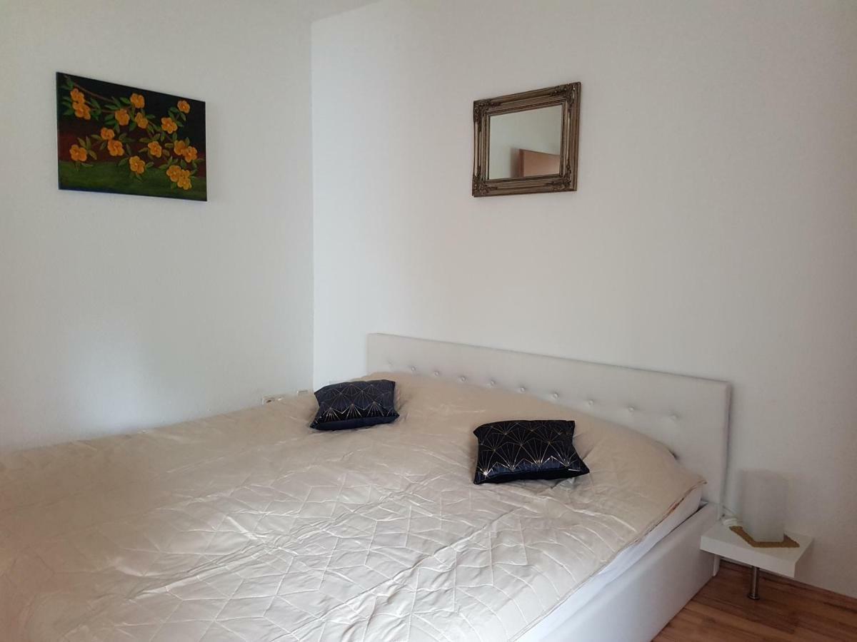 Ferienwohnung S. Armbruster Bernsbach Exteriér fotografie